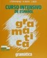 CURSO INTENSIVO DE ESPAÑOL GRAMATICA | 9788471434197 | FERNANDEZ, JESUS