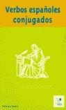 VERBOS ESPAÑOLES CONJUGADOS | 9788471434210 | RUBIO MORAIZ, PALOMA