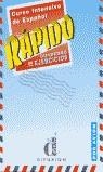 RAPIDO CUADERNO DE EJERCICIOS | 9788487099472 | SANS BAULENAS, NEUS