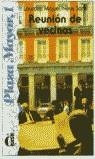 REUNION DE VECINOS | 9788487099724 | SANS BAULENAS, NEUS