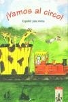 VAMOS AL CIRCO ESPAÑOL PARA NIÑOS | 9788484430995 | VARIS