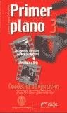 PRIMER PLANO 3 EJERCICIOS | 9788477114512 | VARIS