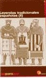 LEYENDAS TRADICIONALES ESPAÑOLAS II (ES PARA LEER) | 9788467090734 | MUNTANER, JUAN CARLOS (ADAP.)