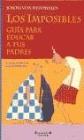 IMPOSIBLES, LOS | 9788440696328 | WESTPHALEN, JOSEPH VON