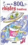 CHISTES TEMATICOS MAS DE 800 ( REF.782 ) | 9788430595884 | VARIS