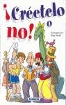 CREETELO O NO | 9788430532568 | PARDO, PEPE