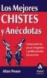 MEJORES CHISTES Y ANECDOTAS, LOS | 9788497350624 | PEASE, ALLAN