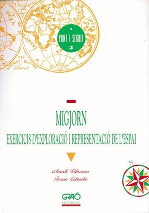 MIGJORN : EXERCICIS D'EXPLORACI| I REPRESENTACI| | 9788485729753 | VILARRASA, ARACELI ; COLOMBO, FERRAN