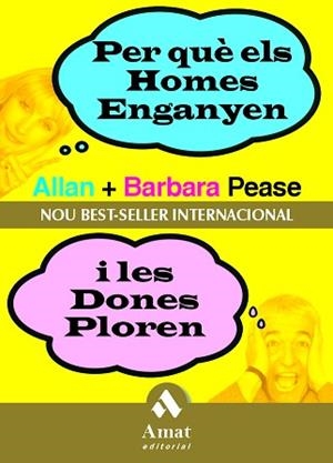 PERQUE ELS HOMES ENGANYEN I LES DONES PLOREN | 9788497350778 | PEASE ALLAN; PEASE, BARBARA
