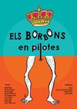 BORBONS EN PILOTES ELS | 9788497910514 | BALÉS, FIDEL / CEBRIÁN, SÒNIA / ESPIGA, PACO / OLIVERAS, JAUMES / PAGÈS, M. ÀNGELS / PUIG, ANNA / VA