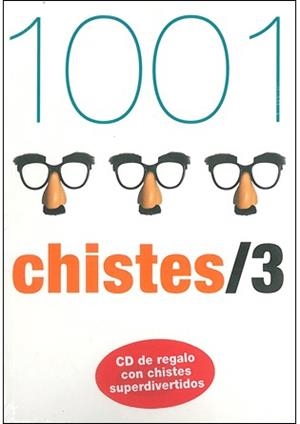 1001 CHISTES / 3 | 9788496707313 | VV. AA.