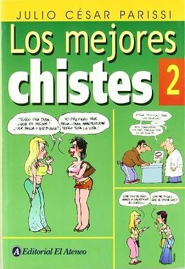 MEJORES CHISTES 2 | 9789500298414 | PARISSI, JULIO CÉSAR