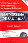 VERBENA DE SAN JUDAS LA | 9788493706913 | BALADO, TUCHO