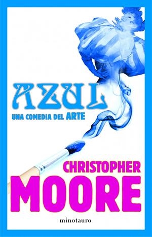 AZUL | 9788445000601 | CHRISTOPHER MOORE