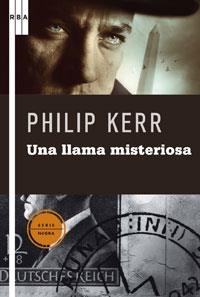 LLAMA MISTERIOSA UNA | 9788498674613 | KERR, PHILIP