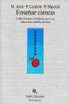 ENSEÑAR CIENCIA: COMO EMPEZAR: REFLEXIONES...EDUC | 9788475096247 | ARCA, MARIA ; GUIDONI, P. ; MAZZOLI, P.