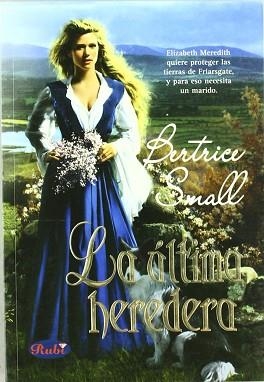 ULTIMA HEREDEREA LA | 9789500230827 | SMALL, BERTRICE