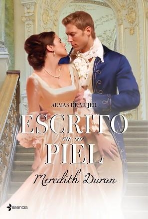 ESCRITO EN SU PIEL | 9788408100317 | DURAN MEREDITH