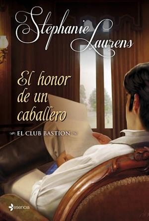 EL CLUB BASTION. EL HONOR DE UN CABALLERO | 9788408007364 | STEPHANIE LAURENS