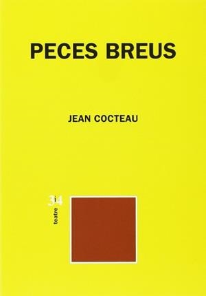 PECES BREUS % | 9788475024271 | COCTEAU, JEAN