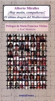 HAY MOTIN COMPAÑERAS | 9788424508982 | MIRALLES, ALBERTO
