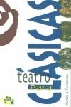 TEATRO PARA CLASICAS | 9788489987548 | FERNANDEZ, AURELIO J.