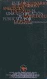 DICCIONARIO DE TERMINOS Y ANECDOTAS TEATRALES | 9788495489609 | DOTU, JAVIER