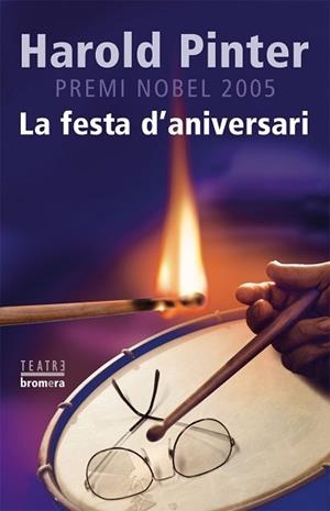 FESTA D'ANIVERSARI LA | 9788498240870 | PINTER, HAROLD