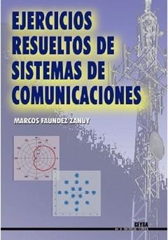 EJERCICIOS RESUELTOS DE SISTEMAS DE COMUNICACIONES | 9788486108380 | FAUNDEZ ZANUY, MARCOS