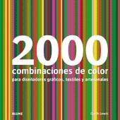 2000 COMBINACIONES DE COLOR | 9788480768399 | LEWIS, GARTH