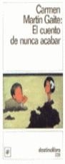 CUENTO DE NUNCA ACABAR, EL (DL) | 9788423314157 | MARTIN GAITE, CARMEN