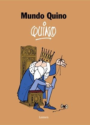 MUNDO QUINO | 9788426445391 | QUINO (SEUD. DE JOAQUIN SALVADOR LAVADO)