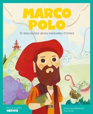 MARCO POLO - CAT | 9788417822149 | LLORET BLACKBURN. VÍCTOR