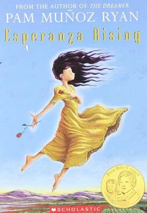 ESPERANZA RISING | 9780439120425 | PAM MUÑOZ RYAN