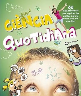 CIÈNCIA QUOTIDIANA | 9788434214033 | BARRES, LAIA / LÓPEZ CORONADO, OCTAVI / BARRES, JOSEP MARIA / BANQUERI FORNS - SAMSÓ, EDUARDO