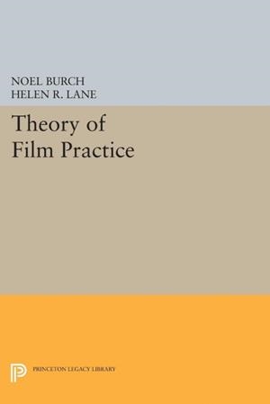 THEORY OF FILM PRACTICE | 9780691615141 | BURCH, NOEL