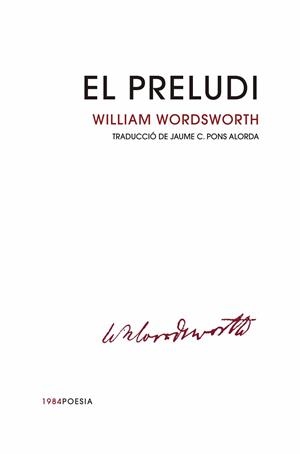 PRELUDI EL | 9788416987665 | WORDSWORTH, WILLIAM