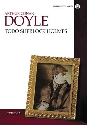 TODO SHERLOCK HOLMES | 9788437629919 | DOYLE, ARTHUR CONAN