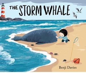 THE STORM WHALE | 9781471115684 | DAVIES, BENJI