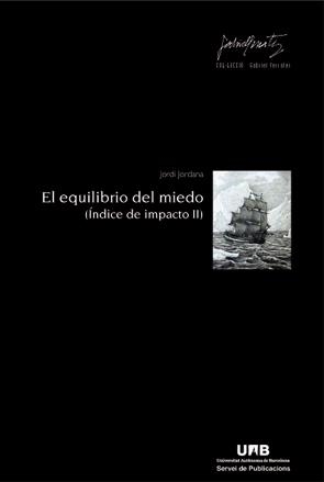 EQUILIBRIO DEL MIEDO | 9788449038945 | JORDANA VIDAL, JORDI