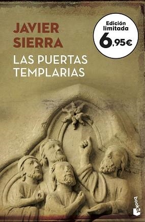 PUERTAS TEMPLARIAS | 9788408227625 | SIERRA, JAVIER
