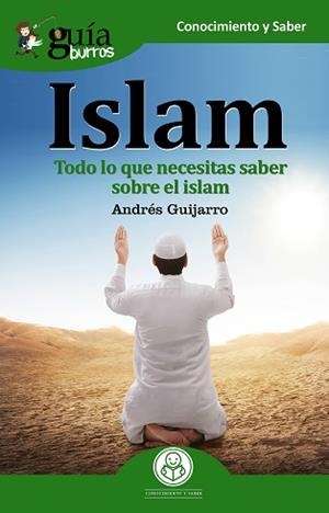 GUÍABURROS ISLAM | 9788494645792 | GUIJARRO ARAQUE, ANDRÉS