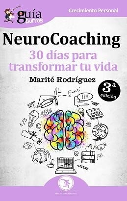 GUÍABURROS NEUROCOACHING | 9788494864339 | RODRÍGUEZ MORENO, MARITÉ