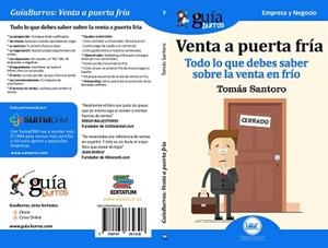 GUÍABURROS VENTA A PUERTA FRÍA | 9788494864308 | SANTORO ÁLVAREZ, TOMAS