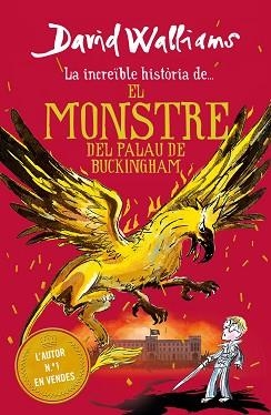 MONSTRE DEL BUCKINGHAM PALACE | 9788417922979 | WALLIAMS, DAVID