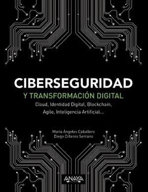CIBERSEGURIDAD Y TRANSFORMACIÓN DIGITAL | 9788441541627 | CABALLERO VELASCO, MARÍA ÁNGELES / CILLEROS SERRANO, DIEGO