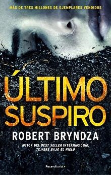 ÚLTIMO SUSPIRO | 9788417805609 | BRYNDZA, ROBERT