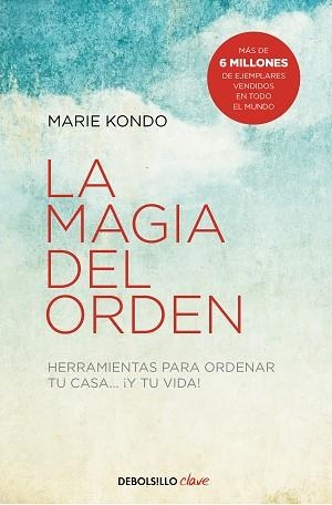 MAGIA DEL ORDEN (LA MAGIA DEL ORDEN 1) | 9788466353519 | KONDO, MARIE