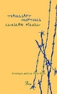 TRAVESSANT FRONTERES. | 9788484376774 | MILOSZ, CZESLAW