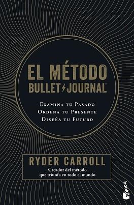 MÉTODO BULLET JOURNAL | 9788408222101 | CARROLL, RYDER